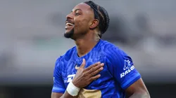 Álvaro Angulo habló en la previa al partido