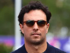 Checo Pérez no correría en abril en la Fórmula 1 por este motivo