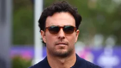 Checo Pérez no correría en la Fórmula 1 en abril