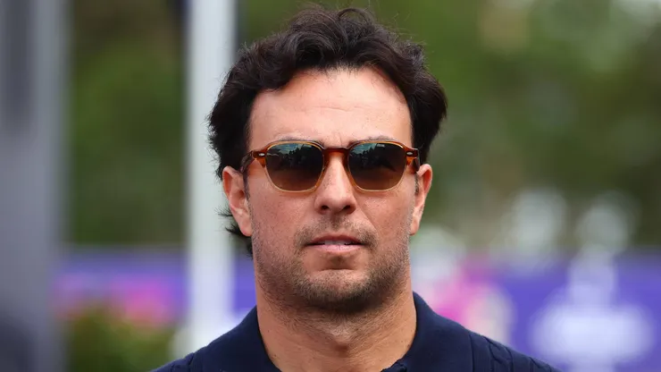Checo Pérez no correría en la Fórmula 1 en abril