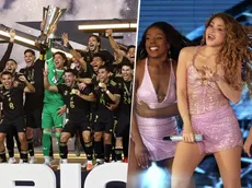 El país eligió: ¿México campeón del Mundial 2026 o foto con Shakira?