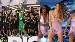 Los mexicanos eligieron entre la Selección y la estrella de la música.