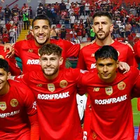 Convocan a una estrella de Toluca para su selección nacional en la Fecha FIFA de marzo