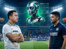 La Inteligencia Artificial predijo el resultado de Pumas vs. Cruz Azul