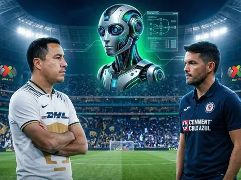 La Inteligencia Artificial predijo el resultado de Pumas vs. Cruz Azul