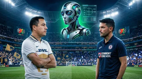 La Inteligencia Artificial pronosticó el resultado