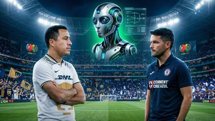La Inteligencia Artificial pronosticó el resultado