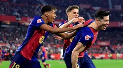 El líder de LaLiga quiere alejarse de Real Madrid.