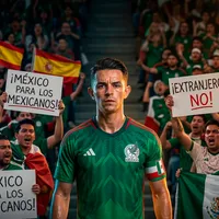 ¿Álvaro Fidalgo al Mundial sí o no? La pregunta que respondieron los mexicanos