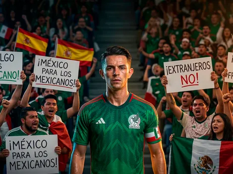 ¿Álvaro Fidalgo al Mundial sí o no? La pregunta que respondieron los mexicanos