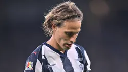 Sergio Canales no juega con Rayados ante FC Juárez