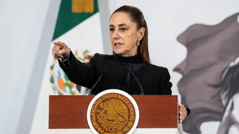 Claudia Sheinbaum se expresó sobre el conflicto bélico de Medio Oriente y el Mundial 2026.