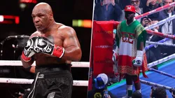 Todo confirmado para la pelea de Mike Tyson vs. Floyd Mayweather.