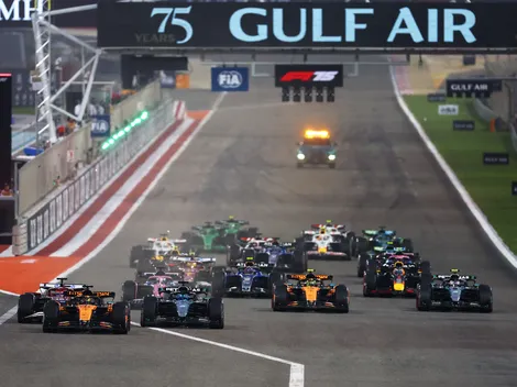 ¿Qué circuitos reemplazarán a Bahréin y Arabia Saudita en el calendario 2026 de la F1?