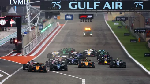 El Gran Premio de Bahréin fue uno de los cancelados por la Fórmula 1.