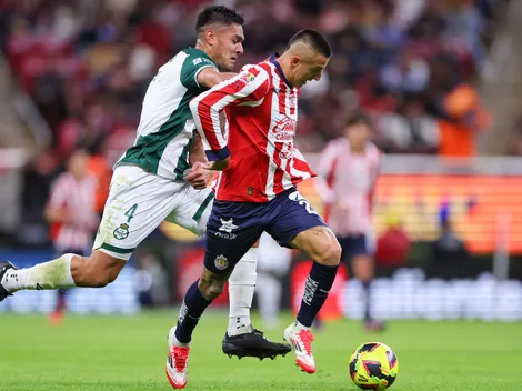 ¿Chivas vs. Santos Laguna va por TV abierta? Qué canal transmite EN VIVO el juego del Clausura 2026