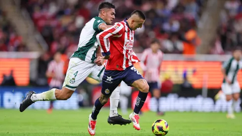 Chivas recibe a Santos en Guadalajara.