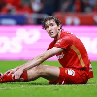 Se confirmó lo peor: Marcel Ruiz se rompió los ligamentos y se pierde el Mundial