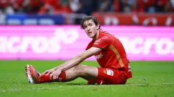 Marcel y una lesión terrible en su mejor momento.