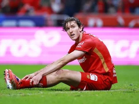 Se confirmó lo peor: Marcel Ruiz se rompió los ligamentos y se pierde el Mundial