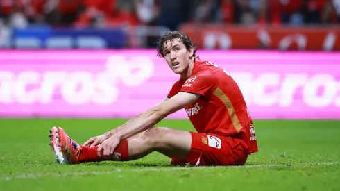 Marcel y una lesión terrible en su mejor momento.