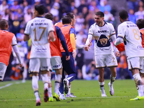 "Muchos éxitos": Pumas anuncia una salida importante antes de recibir a Cruz Azul