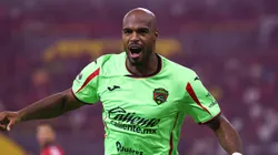 FC Juárez sale sin Oscar Estupiñán en el once.