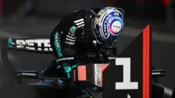 George Russell ganó la carrera Sprint del GP de China 2026