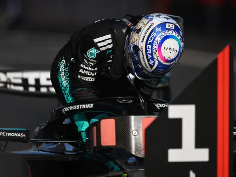 Tabla de posiciones de la F1 tras la Sprint del GP de China