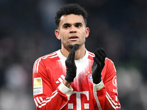 ¿Juega Luis Díaz? Las alineaciones de Leverkusen vs. Bayern Múnich por la Bundesliga