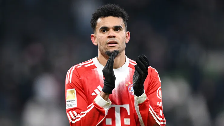 Díaz, listo para volver a la acción en Alemania.