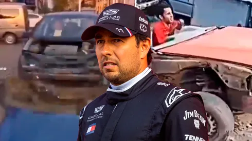 Memes y reacciones tras la carrera Sprint de Checo Pérez en China