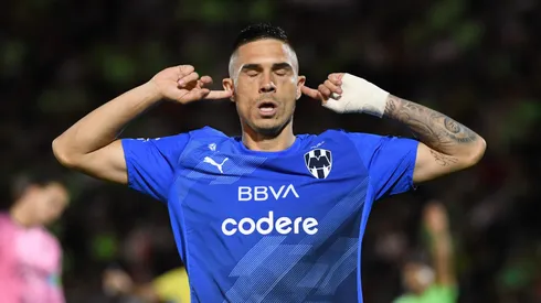 Djuka se quitó la mufa en Monterrey.