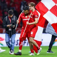 "Es solo...": el emotivo mensaje de Alexis Vega a Marcel Ruiz tras la dura noticia