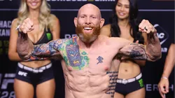 Josh Emmett será uno de los protagonistas principales del día en UFC.