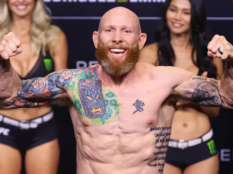 Quién pelea HOY sábado 14 de marzo de 2026 en UFC: horarios y cómo ver los combates EN VIVO