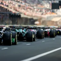 Resultado de la clasificación para la carrera del GP de China 2026