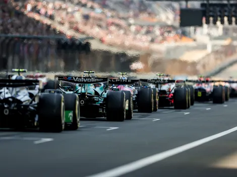 Resultado de la clasificación para la carrera del GP de China 2026