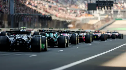 Quedaron definidas las posiciones de largadas para el Gran Premio de China 2026