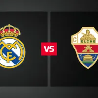 Dónde ver EN VIVO Real Madrid vs. Elche por LaLiga: TV y streaming