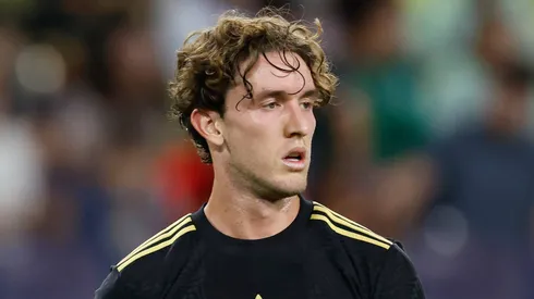 Marcel Ruiz se pierde el Mundial con México