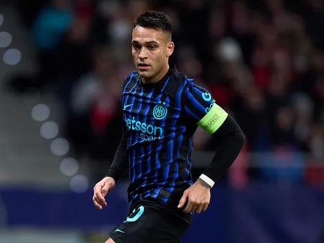 ¿Por qué no juega Lautaro Martínez en Inter vs. Atalanta por la Serie A 2025-26?