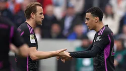 Harry Kane y Jamal Musiala no son titulares con Bayern Múnich