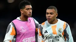 Kylian Mbappé y Jude Bellingham no juegan con Real Madrid ante Elche