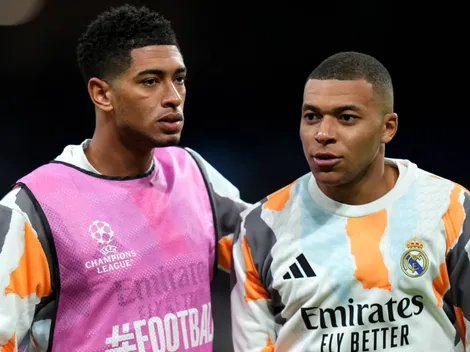 ¿Por qué no juegan Kylian Mbappé y Jude Bellingham en Real Madrid vs. Elche?