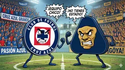 Leyenda del Cruz Azul arremetió contra Pumas UNAM tras las palabras de Álvaro Angulo