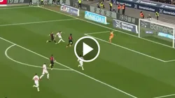 Luis Díaz apareció para estampar la igualdad en un partido difícil para los Bávaros luego de quedarse con 10 jugadores.