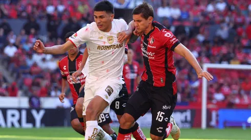 Toluca y Atlas se enfrentan por el Clausura 2026