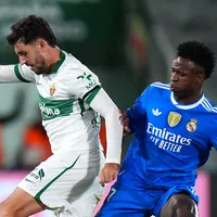 Sigue GRATIS y EN VIVO Real Madrid vs. Elche por LaLiga 2025-26