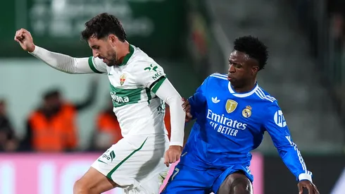 Real Madrid y Elche se enfrentan por una nueva jornada de LaLiga